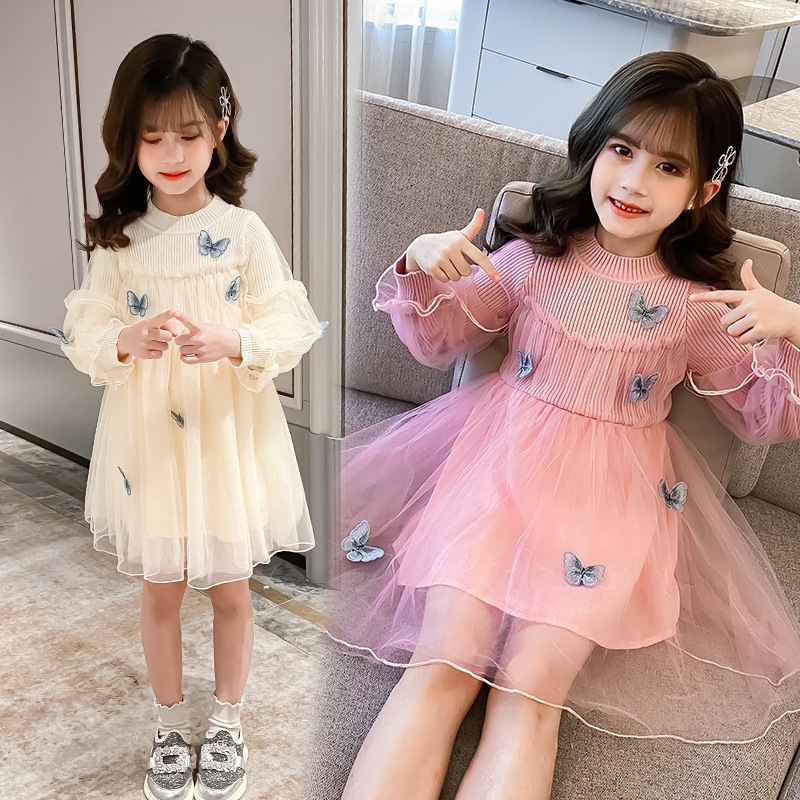 western dresses for children