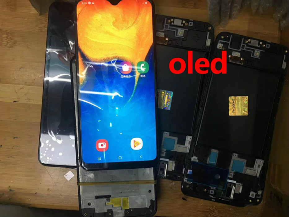 samsung galaxy a20 display screen replacement