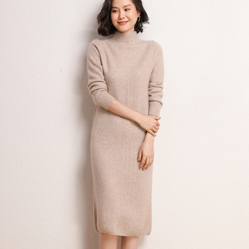 

Womens 100% cashmere Sweaters 2020 Winter Tops women Sweater Women Thin Pullovers Knitted Sweaters Pullover, Blue