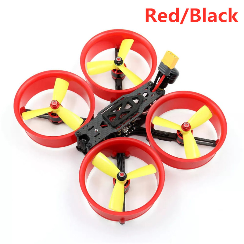 

Hot Reptile CLOUD-149 149mm 3inch 4S 20A BLHELI_S Mini F4 1200TVL Camera PNP FPV Racing RC Drone Quadcopter Multirotor RC Toys