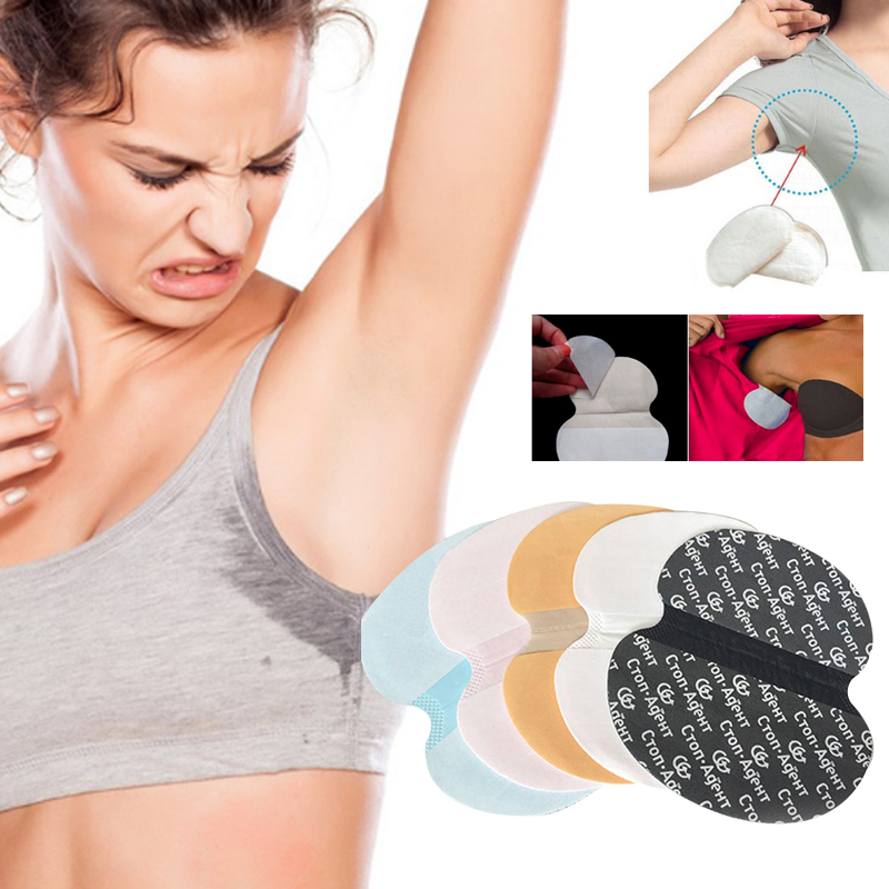 

Hot Underarm Dress Clothing Armpit Care Sweat Scent Perspiration Pad Shield Absorbing Deodorant Antiperspirant
