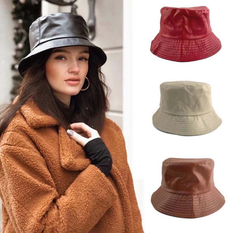 

Women Caps New Fashion Bucket Hats Women Sun Hats UV Protection Panama floppy Beach Ladies bow hat chapeau femmel, White