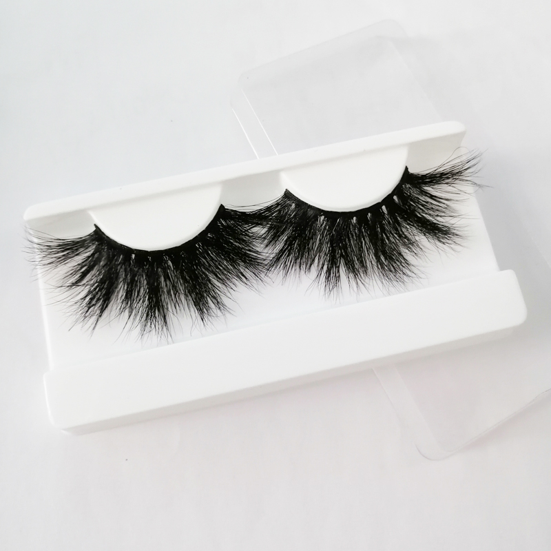 

3D Mink Lashes Thick Mink Hair False Eyelashes Natural for Beauty Makeup Extension Fake Eyelashes False Lashes 44