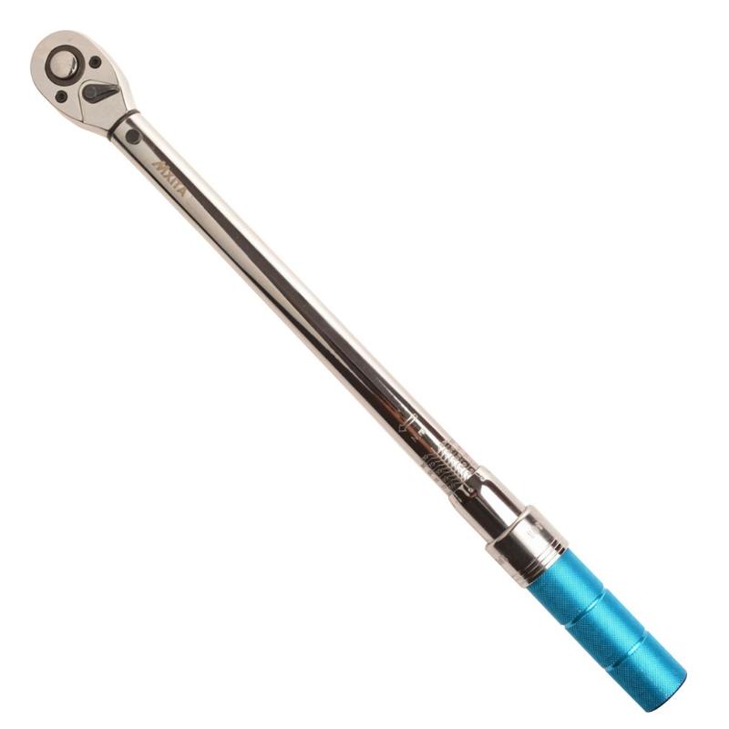 

1-400Nm Adjustable Torque Wrench Tools 1/2" 1/4" 3/8" High precision Bicycle Bike Repairing Spanner Hand Tool