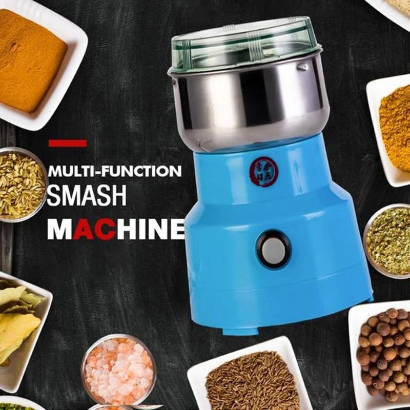 

Multifunction Smash Machine Electric Coffee GrinderNut Spice Grinding Bean electric Sesame paste Soymilk Cafe machine