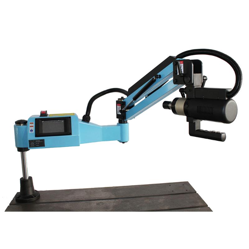 

New CE 220V M3-M12 Universal Type Electric Tapping Machine Electric Tapper Tapping Tool Machine-working Taps Threading Machine