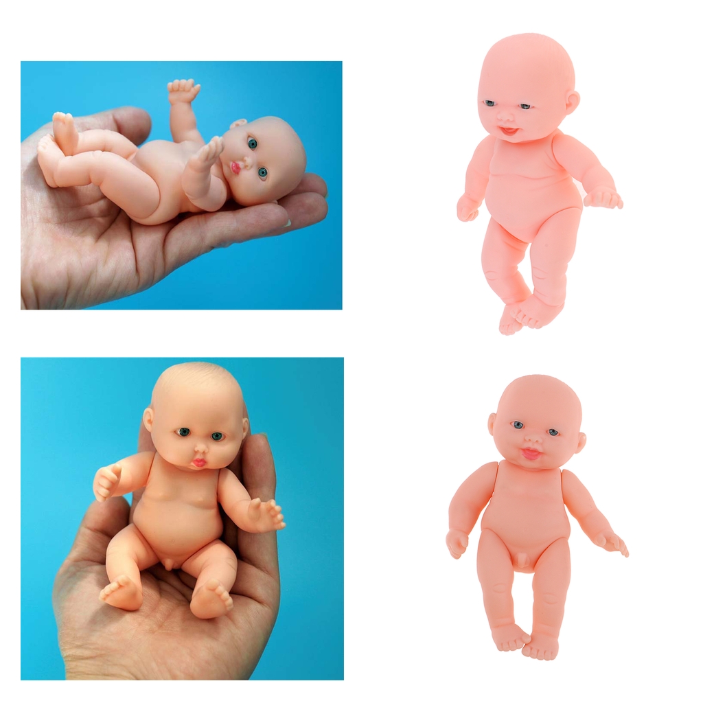 interactive twin baby dolls