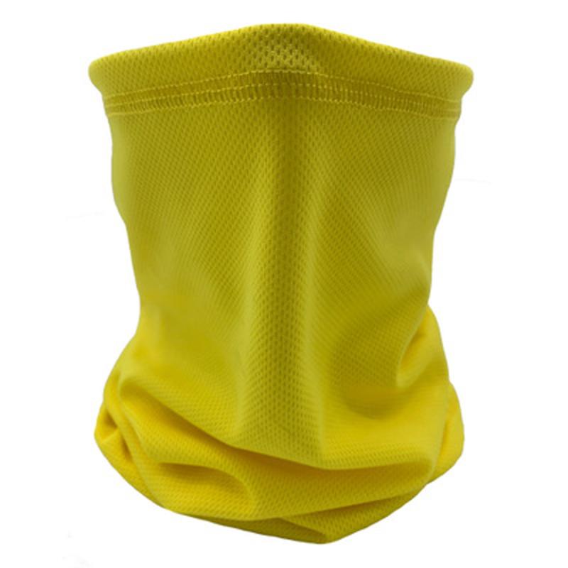 

Sagace Scarfs Fashion Neck Snood Solid Color Casual Outdoor Sports Turban Scarf Men Women's Bicycle Neck Tube Bandana Face Mask