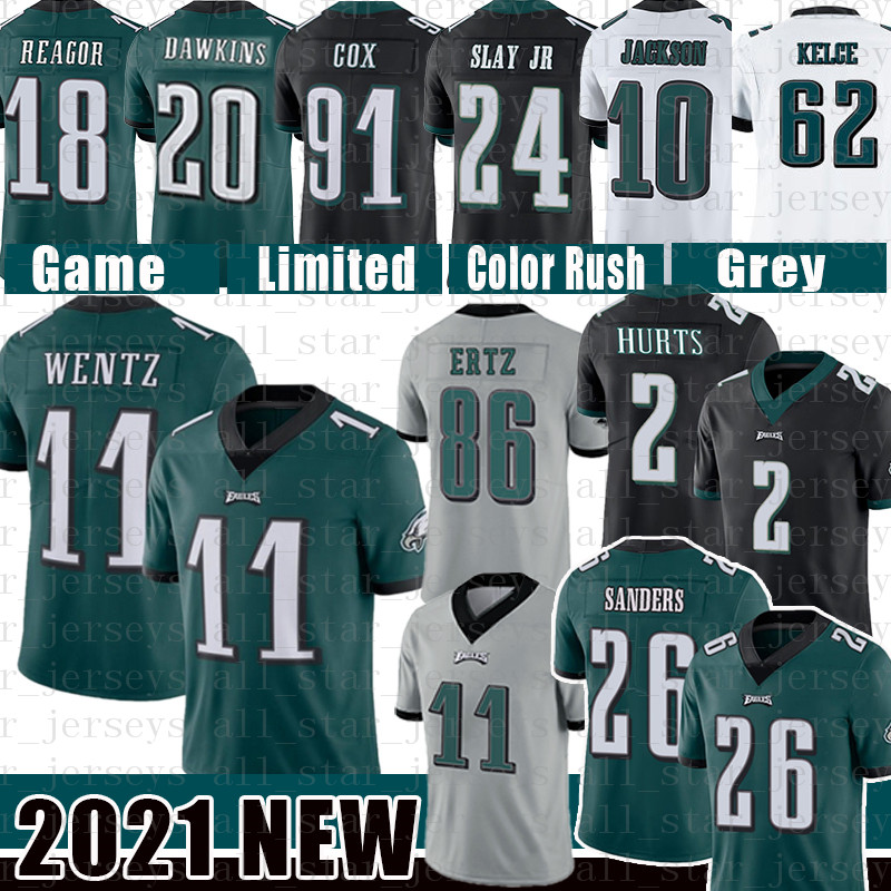 Wholesale Philadelphia Eagles Jerseys 