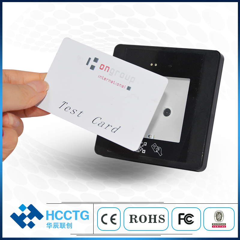 

2D barcode scannerModule IC Wiegand26/34+RS232+USB+RS485 Access Card Reader Wiegand Embedded Barcode Scanner QR Reader HM20
