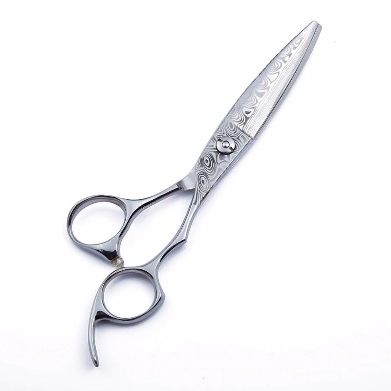 

6.0'' Hair Cutting Scissors Shears Professional Barber Hairdressing Scissor Salon Razor Edge Hair Cutting Shear Japanese Stainle