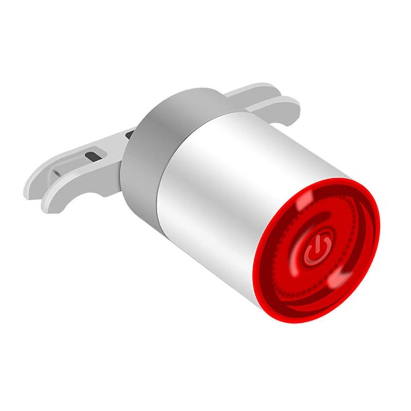 

2020 Bicycle Smart Brake Light USB Rechargeable LED Bicycle Taillight