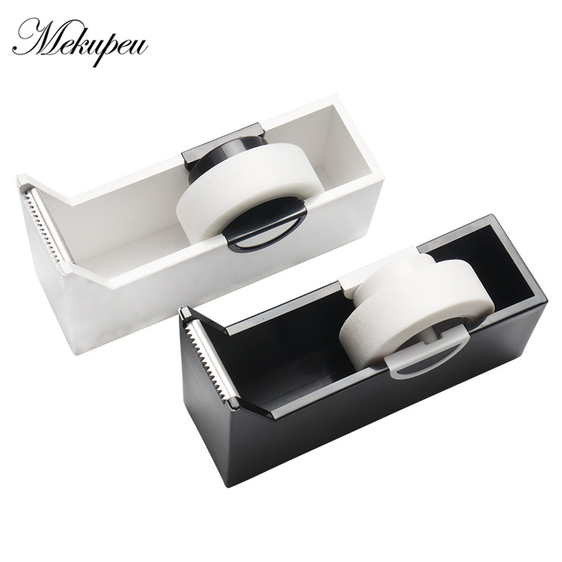 

Eyelash Extension Tools Tape Cutter Grafting Lashes Makeup Adhesive Tape Holder