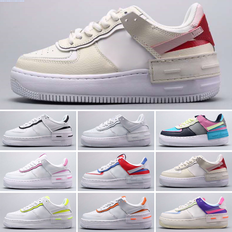 

2021 platform shoes for men women fashion sneakers shadow triple white pastel pale ivory hydrogen blue mens trainers casual tennis