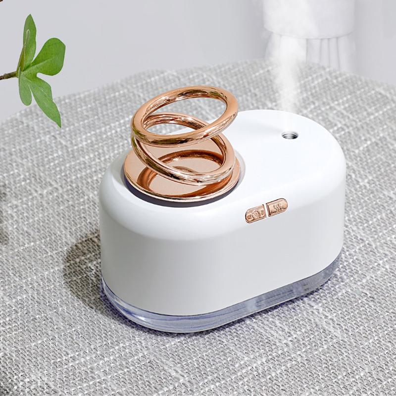 

Usb Powered Portable Convenient Fashion Desktop Air Atomizer Cooler Water Cooling Mini Home Humidifier