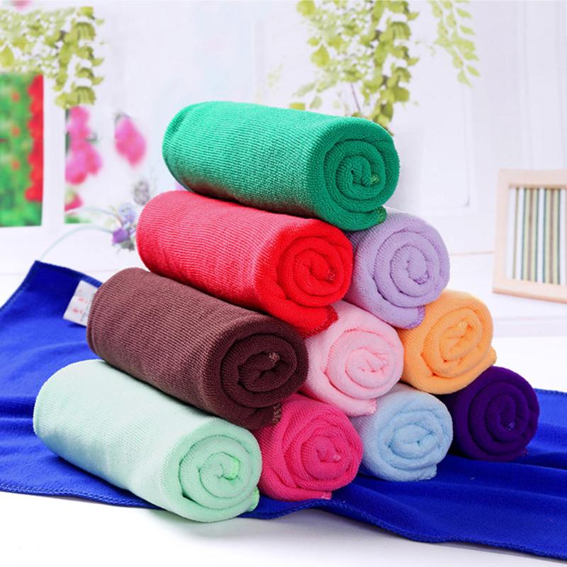 

Super Absorbent Bath Beach Towel Microfiber Fast Drying Magic Bath Towel for Swimming Sports Travel Random, Multi