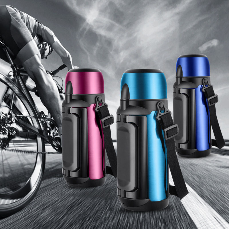 

Garrafa Termica 5 Color Termos Stainless Steel Insulated Bottle 800ml Thermo Vacuum Flask Thermo Thermal Coffee Sport Mug