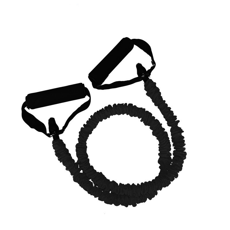 

New Gym Resistance Bands Pull Handles Elastic Band Expander Exercise Training Rope Home Workout Fitness Equipment