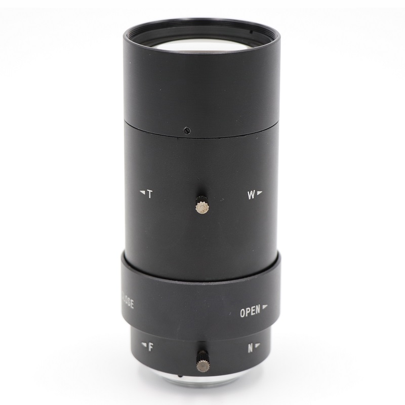 

CCTV Camera 5-100mm Lens 2.0 MegaPixel Manual Zoom/Focus/IRIS CS Mount Infrared Night Vision Lens For CCTV Camera