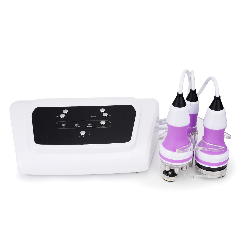 3 In 1 Ultrasonic 40K Cavitation 2.0 Body Slimming Massager Fat Removal Machine Manufacture-image-585880745