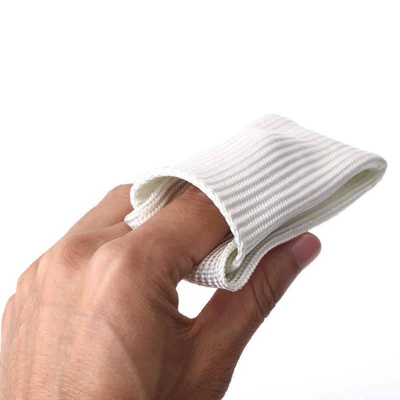 

Hot Sale TIG Weld Finger Heat Shield Cover Guard 900-1200 Degrees Welding Gloves Heat Protection Sleeve Finger Covers