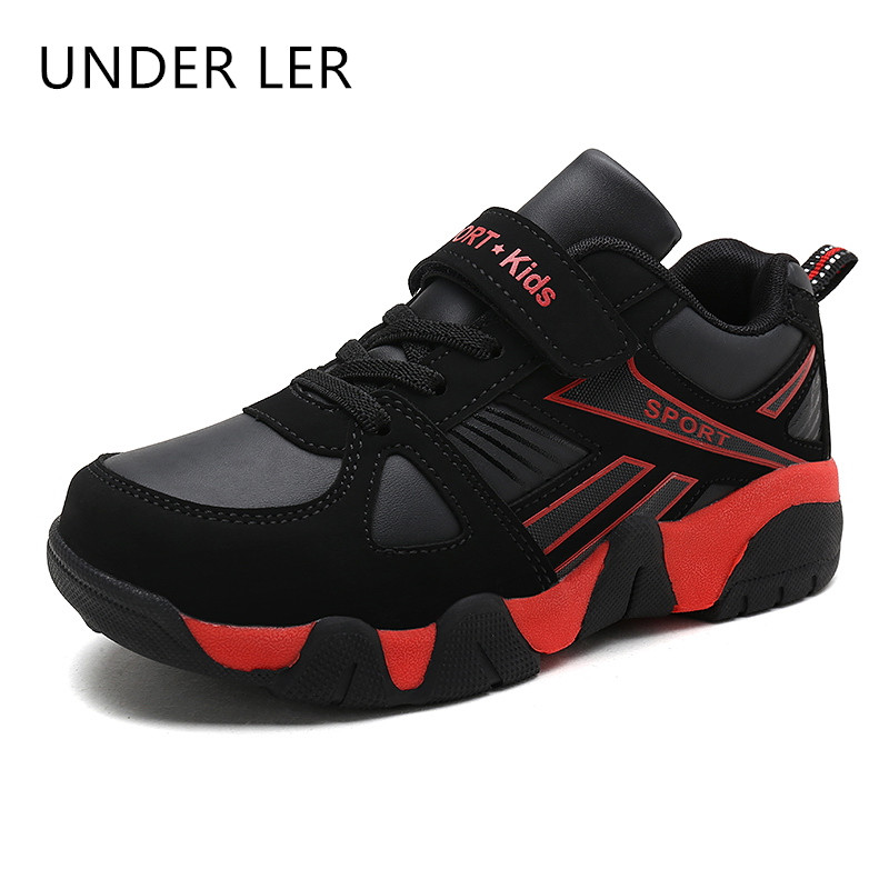 

2020 Summer Children Sport Shoes New Tenis Infantil Boy Basket Footwear Lightweight Breathable Girl Chaussure Enfant B035, Blue