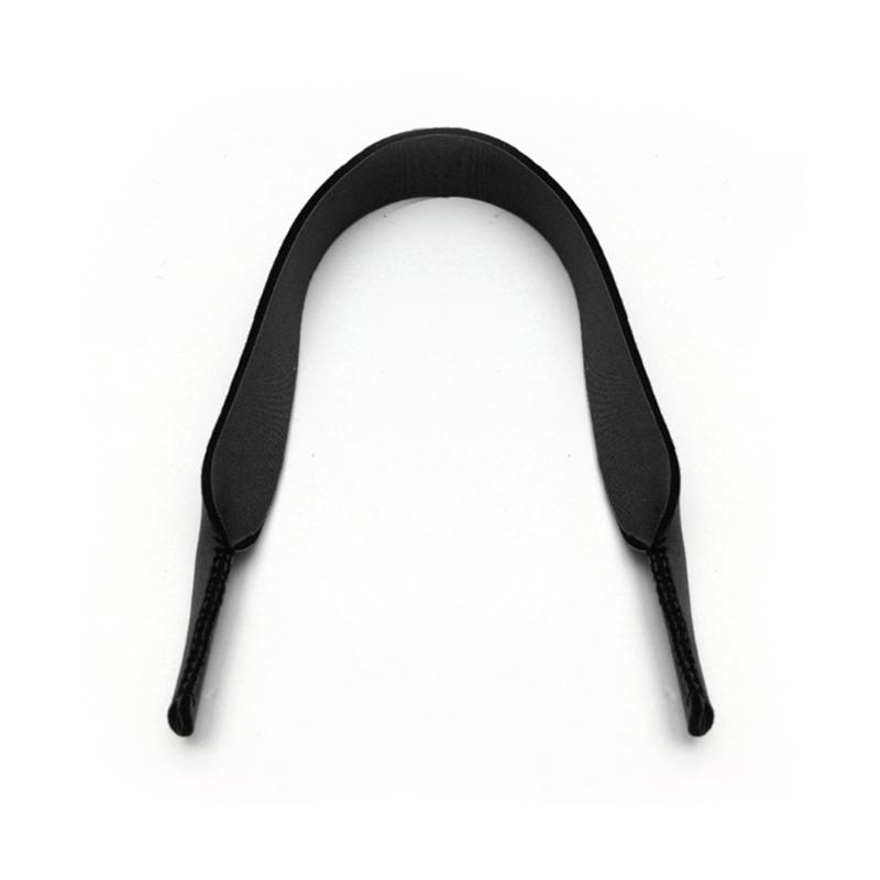 

Anti Slip Glasses Strap Stretchable Outdoor Sports Glasses Band Cord Widen Type Strap Necklace Wearing Decor