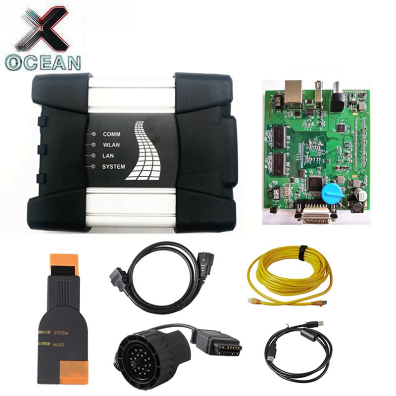 

OBD2 For ICOM A2 ICOM NEXT FOR A2+B+C 3 in 1 Auto Diagnostic Tool ICOM-NEXT with WIFI support multi-language
