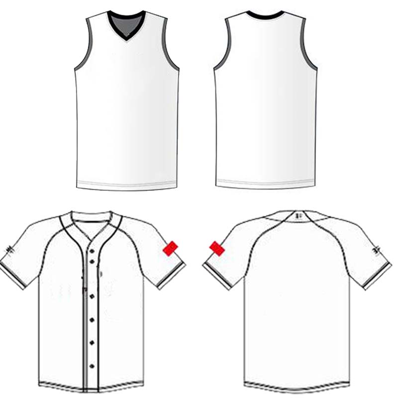 

VIP jerseys link lighting