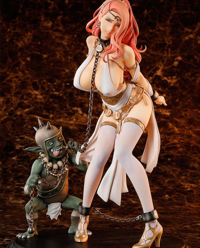 

Anime Native Action Figures Frog Farnellis Goblin Anime Figure Toy Collection Model Toys Dolls Gift1