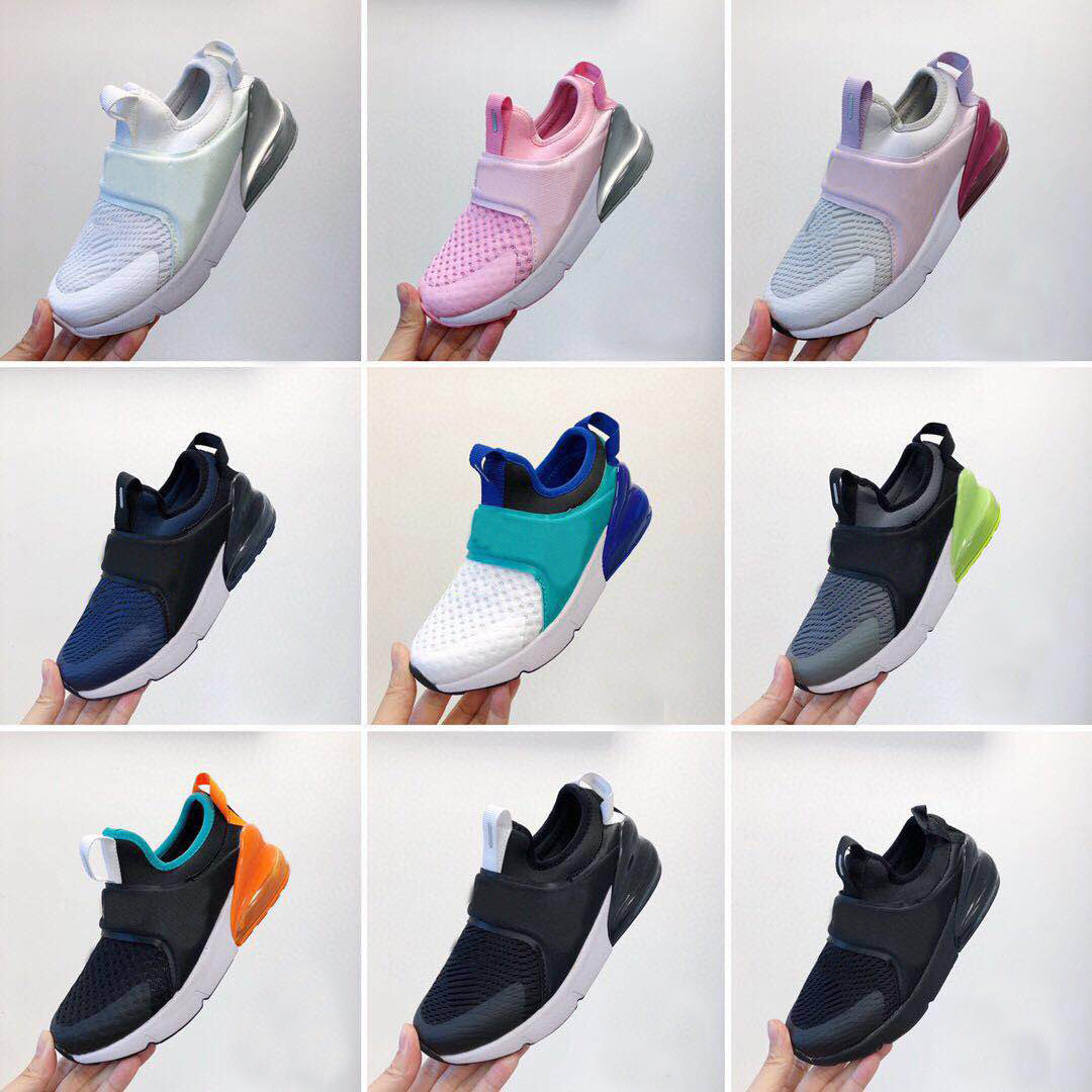 

New Desinger Kids Running Shoes Children Outdoor Sneakers Boy & Girl Trainer Baby Shoes Sports Toddler Calzado para niños Volt Size 22 - 37, Mb - 06