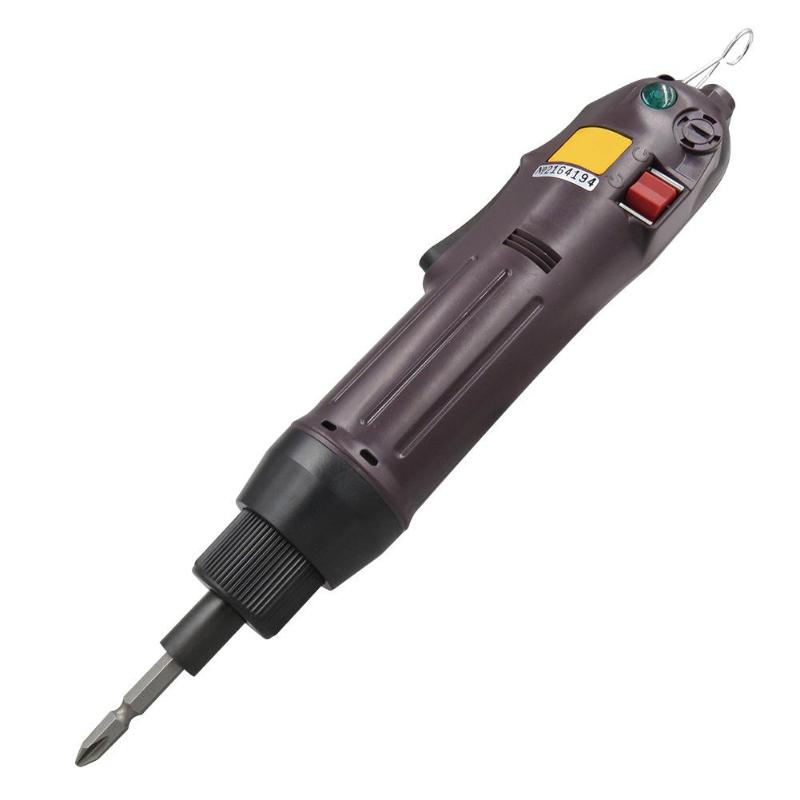 

AC110-220V Stepless Regulation Direct-inserted Electric Screwdriver Tool Screwdriver Set