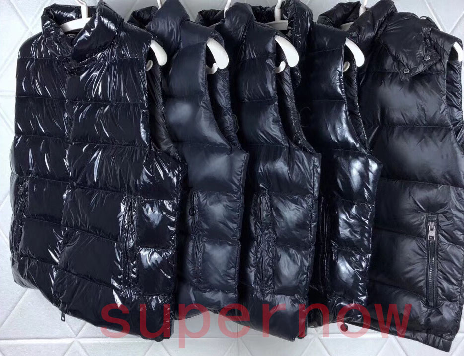 

Top Brand Men Jacket Vests Down Coat Hooded Luminous Waterproof For Men And Women Windbreaker Hoodie Jacket Thick, More detail please contract