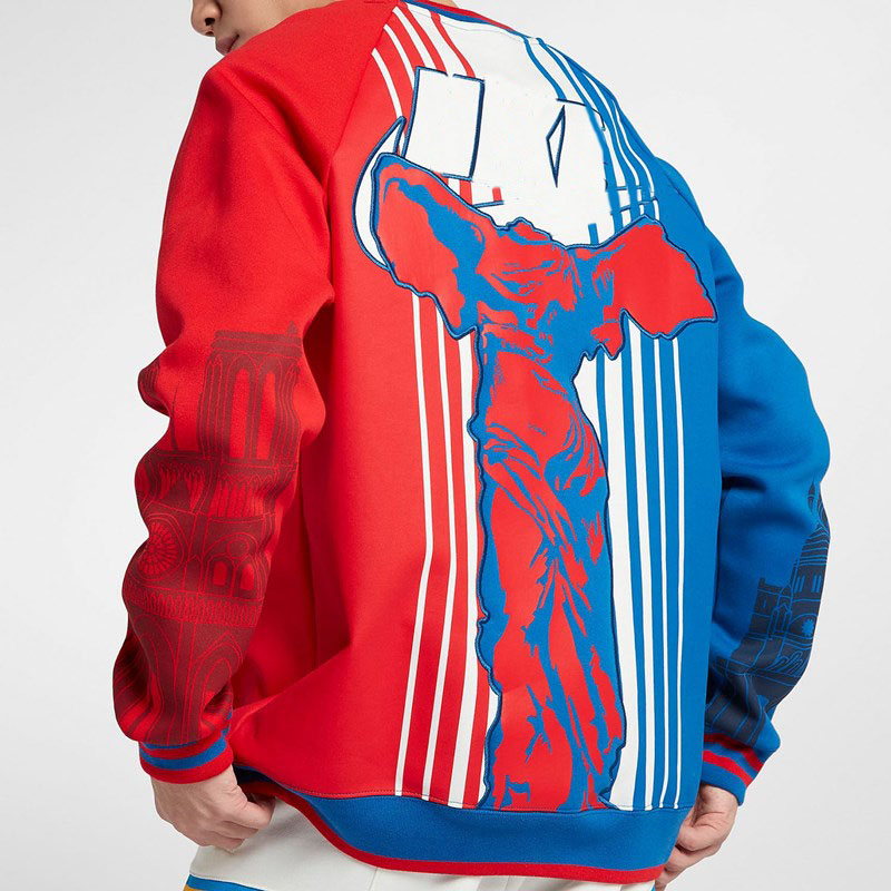 

Men Women Hoodies with Famous Towel Print Autumn Winter O-neck Sweatshirt Fashion Pullover Streetwear with Multi-Color Print S-3XL, Blue