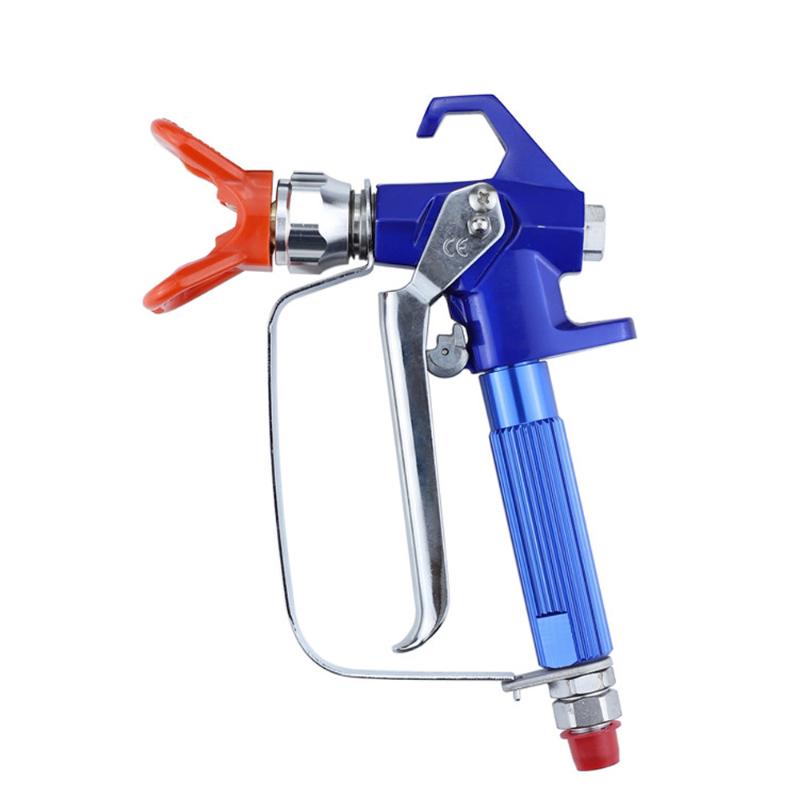 

Professional SCENTURY SC-G04 Airless Paint Spray Gun GRA contractor spray gun