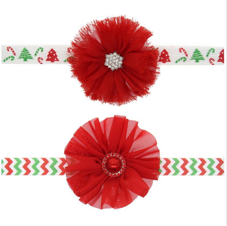 

Girls Hair accessory headbands , Hair band for christmas Party headdress, Multi
