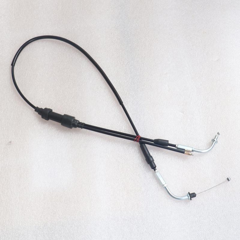 

Throttle Cable For Y-Zinger PW80 PeeWee 80 Dirt Bike1983 - 2006 Off-road Motorcycle Accessories