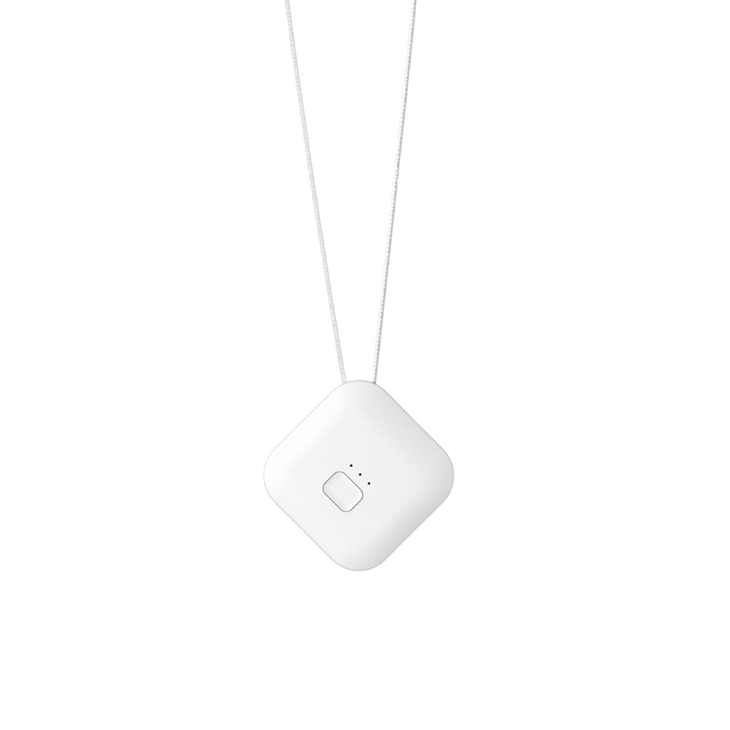 

Mini Hanging Neck Purifier Portable Portable Negative Ion Air Purification