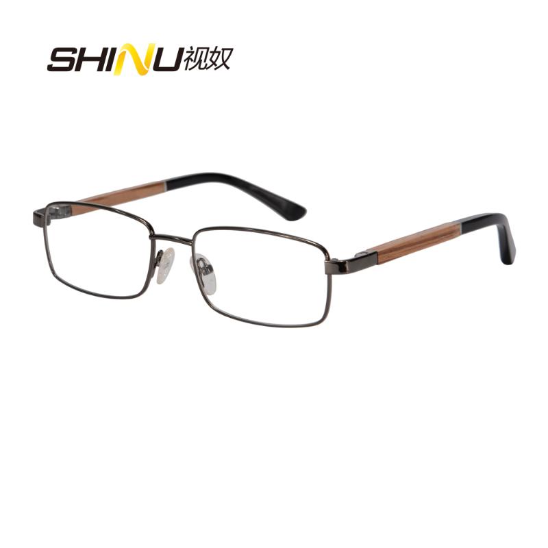 

Blue Ray Protection Reading Eyeglasses Anti Radiation Computer Glasses Antifatigue Presbyopic Glasses For Women And Men 1503