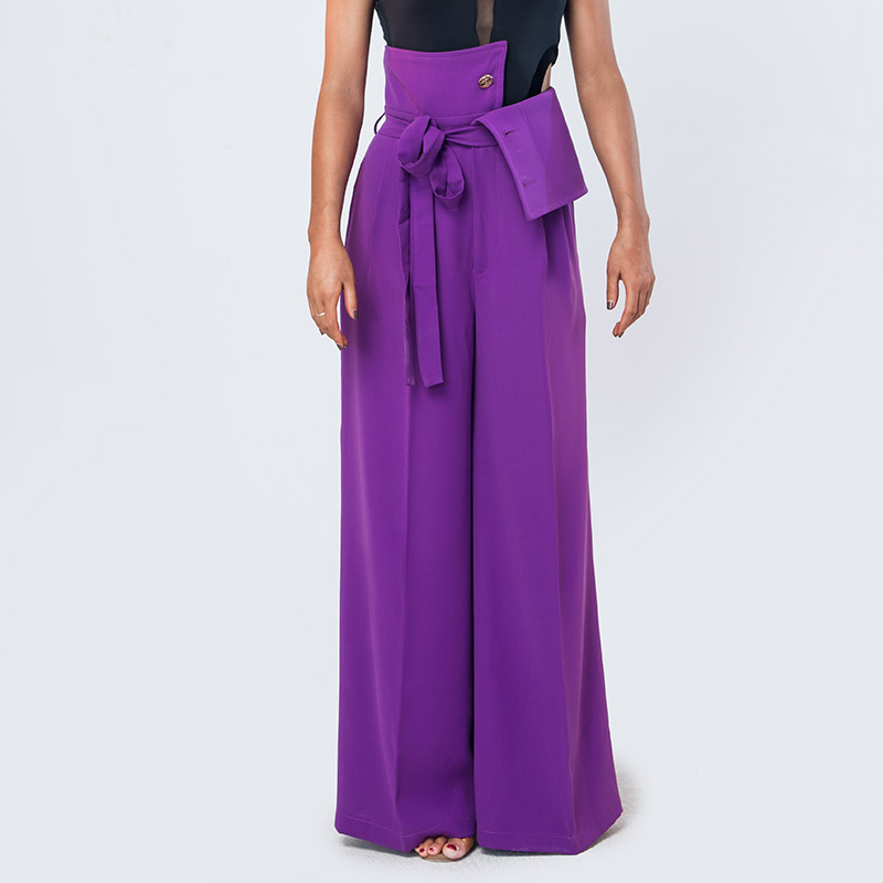 

Women Latin Dance Pants Modern Dance Trousers High Waist Tops Ballroom Competition Pants Latin Costumes Wear DQS5223, Customize