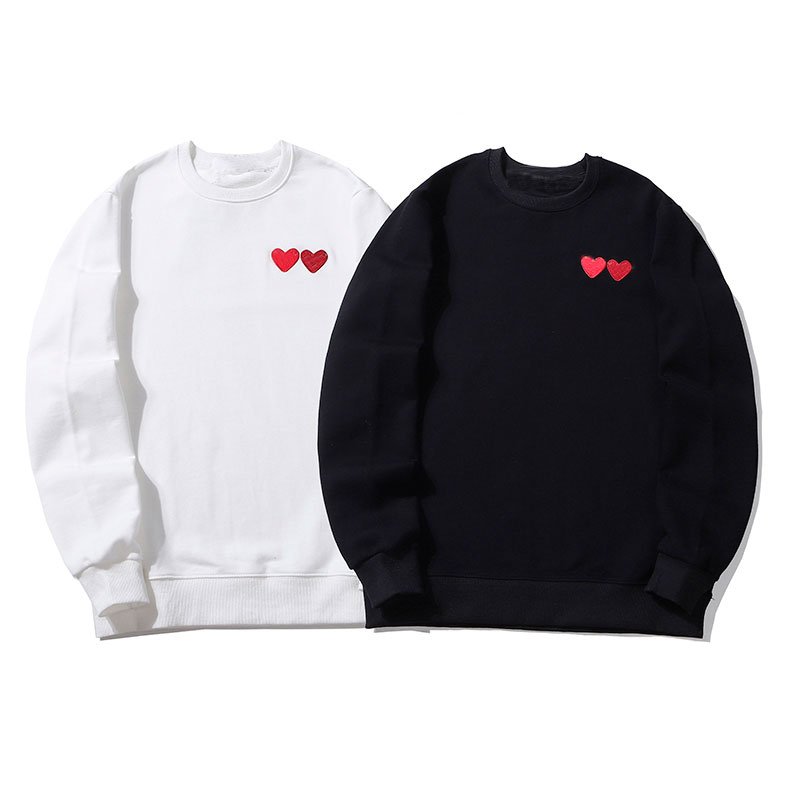 

Grace Women's Sweater 2020 Autumen Winter Hot High Quality Female Hoodie Casual Pullover Women Top Black White 2 Style Available Size -2XL