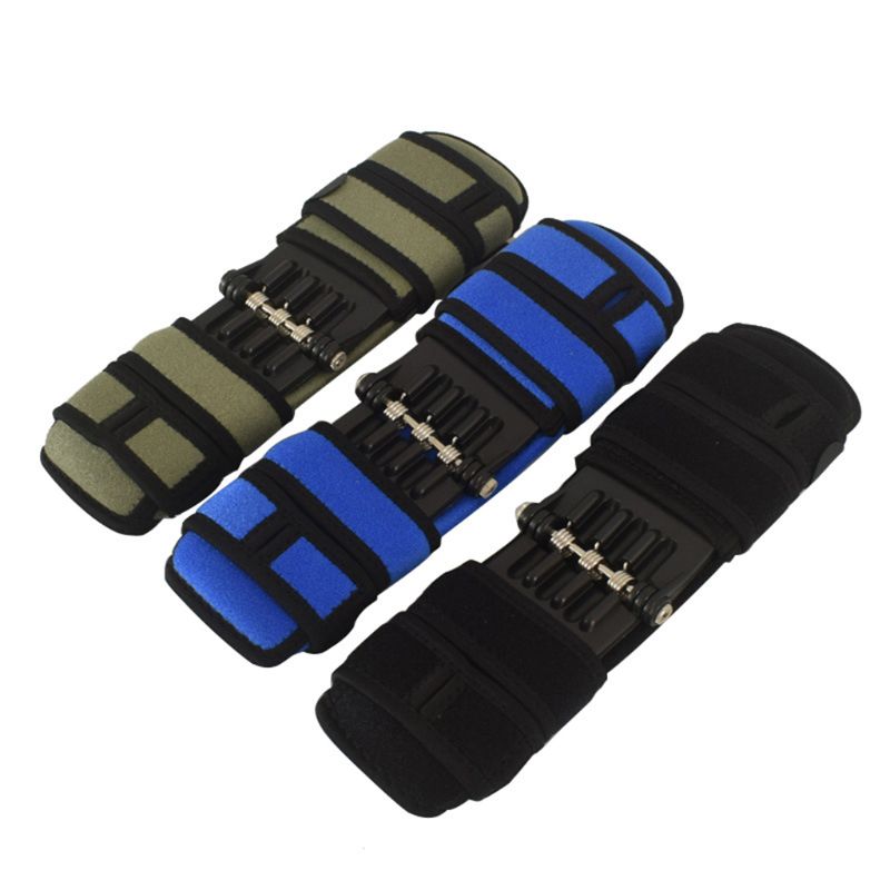 

Breathable Knee Pads Support Pain Relief Power Spring Strength Knees Stabilizer Strengthening for Elder Sports, Black 1 pcs