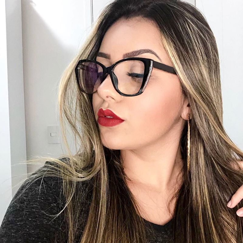 

2020 Classic fashion for women sunglasses Cat eyes UV400 mirror sun glasses oculos Gafas women CP pin flat mirror