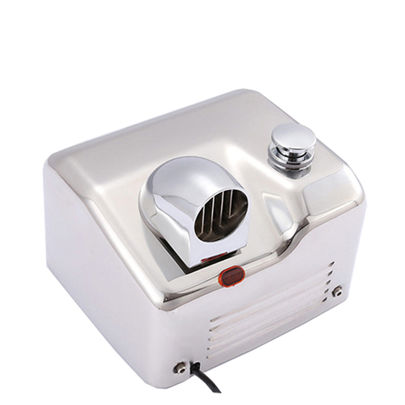 

ITAS1307 elegant Stainless steel high speed hand dryer Intelligent Induction Hand Dryer convenience drying