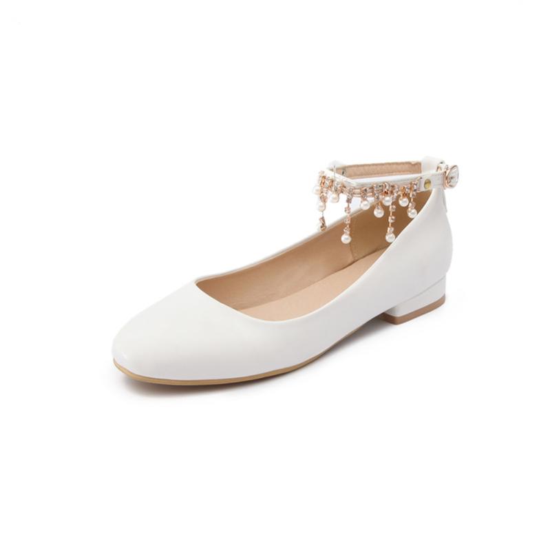 

Cuhk virgin spring/summer 2020 new leisure shoes with lower side with shallow mouth 28-43 shoes of 1835, Black