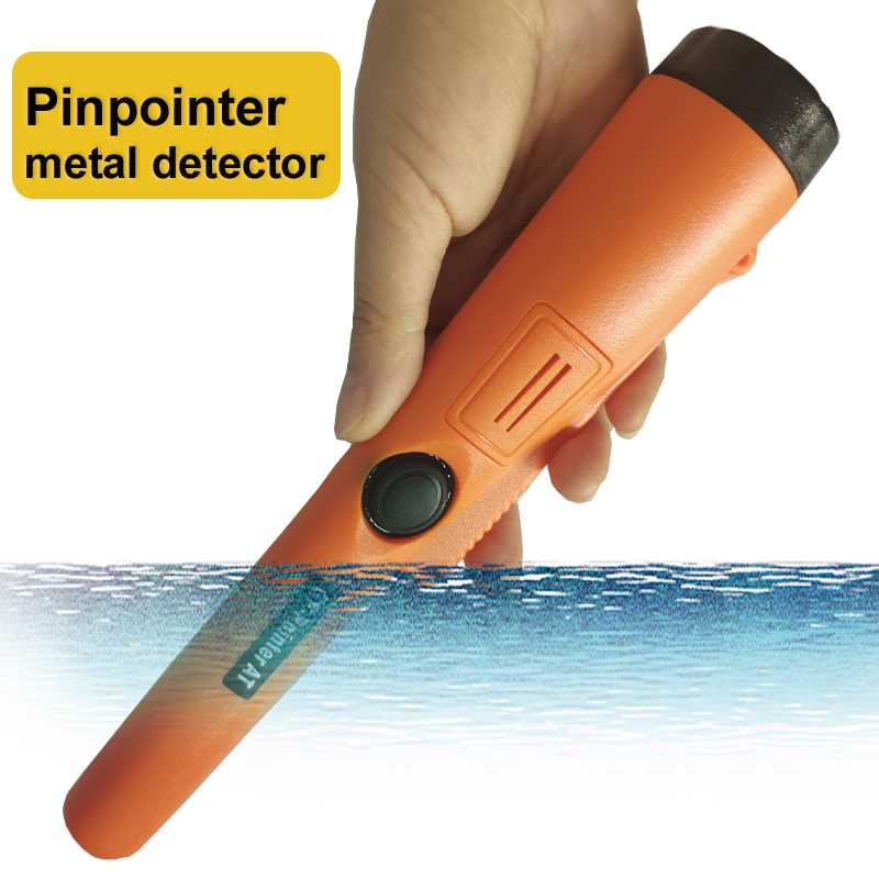 

pin-pointer Metal-Detector GP-Pointer for coin gold Hand-Held metal detector Supplier 2020 upgrade Professional gold detector