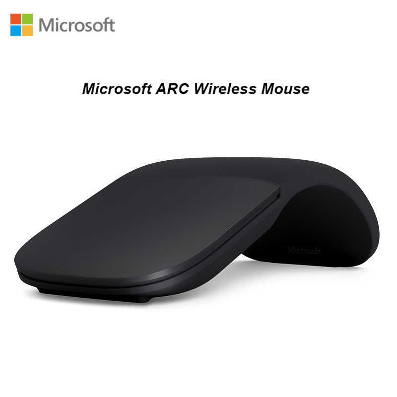 

New Arc Touch Surface Arc Blueshin Technology Bluetooth Mouse Pro5/4Go Surface for Laptop Creative Folding Touch Mouse