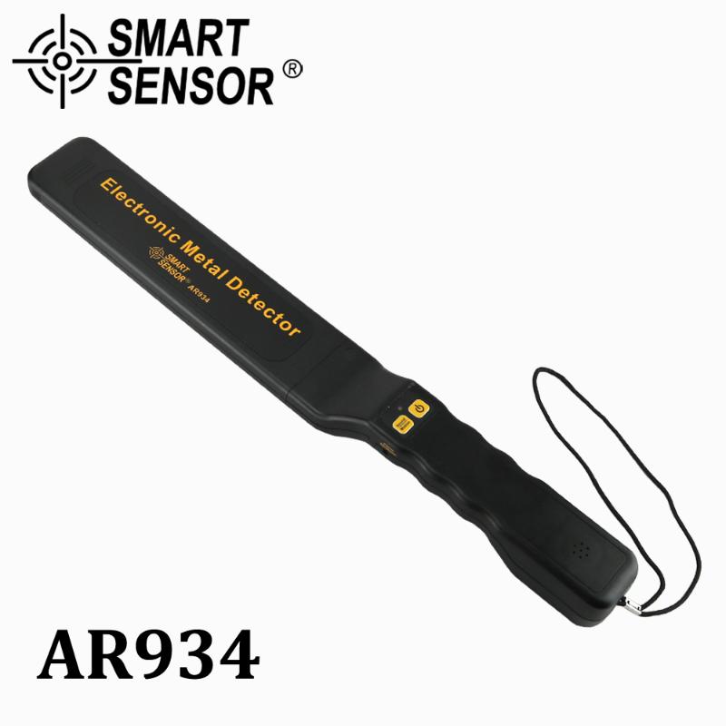 

Handheld metal detector Gold Digger Treasure Pinpointer High Sensitivity Scanner tools AR934 metal detector price