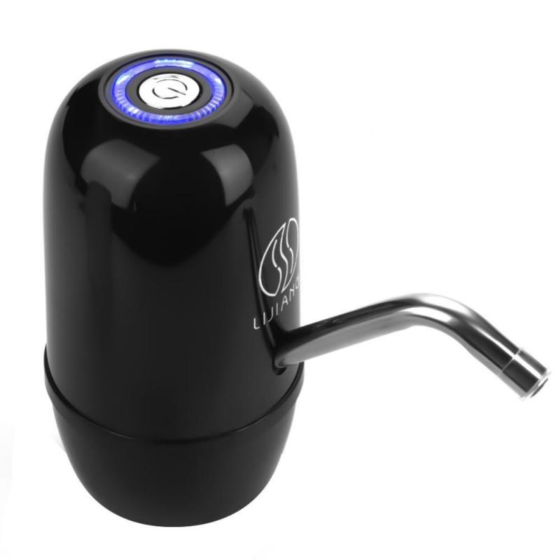 

Automatic Electric Water Pump Dispenser Portable Button Dispenser Bottle Drinking USB with Switch