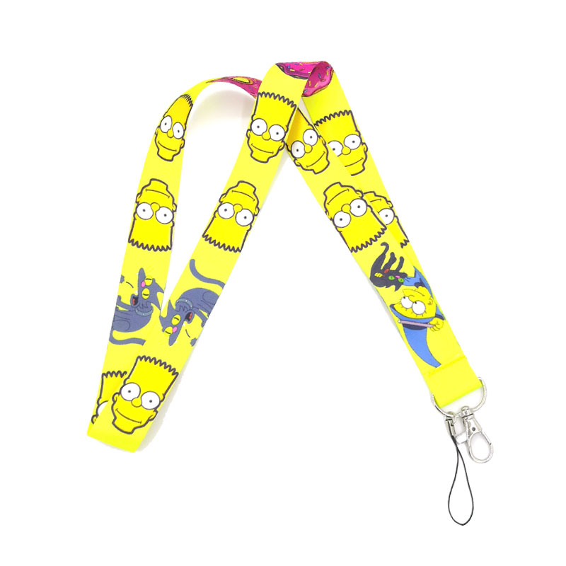 

Regooly RE02 Neck Strap Lanyards ID badge card holder keychain Mobile Phone Strap Gift Ribbon webbing necklace